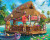 Floating Tiki Bar Puzzle (1000 Pcs.) Floating Tiki Bar Puzzle (1000 Pcs.)