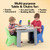 Simplay3 Play Around Table and Chair Set Simplay3 Play Around Table and Chair Set
