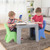 Simplay3 Play Around Table and Chair Set Simplay3 Play Around Table and Chair Set
