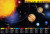 Solar System Educational Placemat made in the USA featuring eight planets, the sun, and Pluto with colorful orbits and facts about each planet – durable laminated, write-on/wipe-off learning mat for kids.