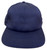 Plain 6 Panel Unstructured Baseball Cap (Navy) Plain 6 Panel Unstructured Baseball Cap (Navy)