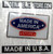 Made In America Store® Logo Enamel Pin Made In America Store® Logo Enamel Pin
