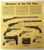 Replica Historical Document - Weapons of The Old West Replica Historical Document - Weapons of The Old West