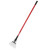 Bully Tools 8" Shrub Rake with Fiberglass Handle and 10 Spring Steel Tines Bully Tools 8" Shrub Rake with Fiberglass Handle and 10 Spring Steel Tines