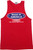 Made In America Store® Because China is a Long Drive to Work!™ Men's Tank Top Made In America Store® Because China is a Long Drive to Work!™ Men's Tank Top