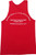 Made In America Store® Because China is a Long Drive to Work!™ Men's Tank Top Made In America Store® Because China is a Long Drive to Work!™ Men's Tank Top