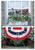 Valley Forge Pleated Mini Fan Flag With Stars Bunting 1.5'x3' Valley Forge Pleated Mini Fan Flag With Stars Bunting 1.5'x3'