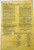 Replica Historical Document - Constitution Of U.S. 1787 Replica Historical Document - Constitution Of U.S. 1787