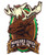 Niagara Falls Moose Magnet Niagara Falls Moose Magnet