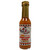 Burning Asphalt Sweet & Hot Garlic Habanero Hot Sauce Bottle (6 oz.) 