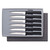 Rada Cutlery 6-Piece Serrated Steak Knives Gift Set Rada Cutlery 6-Piece Serrated Steak Knives Gift Set