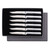 Rada Cutlery 6-Piece Serrated Steak Knives Gift Set Rada Cutlery 6-Piece Serrated Steak Knives Gift Set