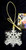 Buffalo, NY Snowflake Acrylic Ornament Buffalo, NY Snowflake Acrylic Ornament