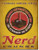 Nerd Lounge Tin Sign (12.5"x16")