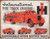 International - Fire Truck Chassis Tin Sign (16"x12.5") International - Fire Truck Chassis Tin Sign (16"x12.5")