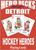 Hero Decks Detroit Red Wings Hockey Playing Cards