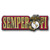 Semper Fi Marine Corps Military Magnet Semper Fi Marine Corps Military Magnet