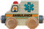 Maple Landmark Name Train Ambulance Maple Landmark Name Train Ambulance
