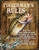 JQ - Fisherman's Rules Tin Sign (12.5"x16") JQ - Fisherman's Rules Tin Sign (12.5"x16")