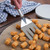 Rada Cutlery Turnover Metal Spatula Rada Cutlery Turnover Metal Spatula