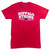 Buffalo Strong, NY Tee Red Buffalo Strong, NY Tee Red