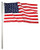 Valley Forge All-American 3'x5' Nylon American Flag Kit with 6' Aluminum  Pole and Bracket Valley Forge All-American 3'x5' Nylon American Flag Kit with 6' Aluminum  Pole and Bracket