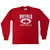 Buffalo Football Long Sleeve Tee Buffalo Football Long Sleeve Tee