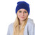 Bayside 8" Plain Beanie Bayside 8" Plain Beanie