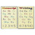 Manuscript Writing Placemat Manuscript Writing Placemat
