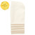 NuAngel Natural Cotton Burp Cloth 6 Pack  NuAngel Natural Cotton Burp Cloth 6 Pack