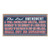 The 2nd Amendment Shall Not Be Infringed Wooden Plaque (5"x10") The 2nd Amendment Shall Not Be Infringed Wooden Plaque (5"x10")