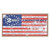 2nd Amendment Flag Wooden Plaque (5"x10") 2nd Amendment Flag Wooden Plaque (5"x10")