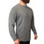 SoftTECH™ Long Sleeve Relaxed Fit, Grey SoftTECH™ Long Sleeve Relaxed Fit, Grey