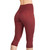 Ruby SoftTECH™ Capri With Pockets Ruby SoftTECH™ Capri With Pockets