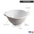 Rada Cutlery Large 5 Qt. Colander Rada Cutlery Large 5 Qt. Colander