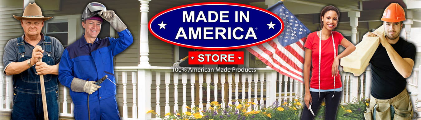 Made in the USA - Powers Bike Shop