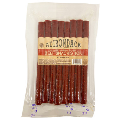 Amana Beef Snack Sticks 8 oz. (Ride-Along Special $8.95)