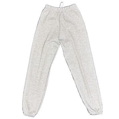 ★ PRENDA★ COOL TO WORK JOGGER PANTS HEATHER GRAY PRTTAWPT GREY-PANTS-JUNIOR__40045.