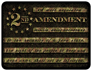 2nd amendment background