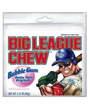 big league chew ] classic hat