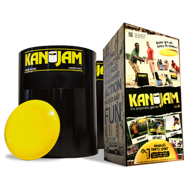 KanJam Original Ultimate Disc Game Set