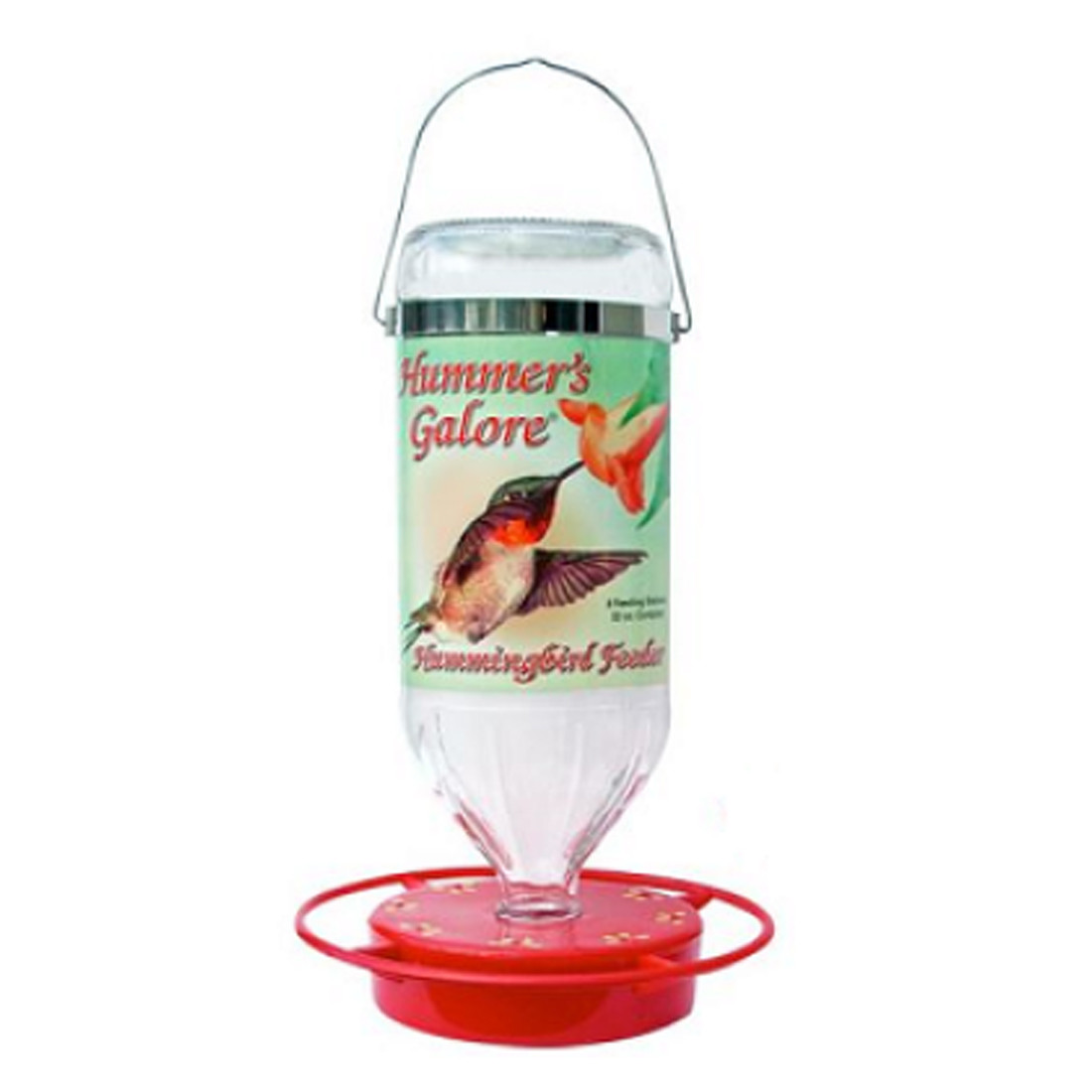 Image of Hummingbird Feeder, Jewel  - 32 oz.