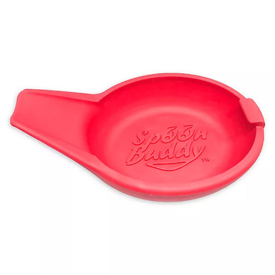 Spoon Buddy Red*c/o*  Down to Earth Distributors Inc.