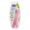 Soft Silicone Spoon 6m+ 2pk