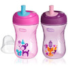 Spout Cup 12m+ Girl 1pk 266ml