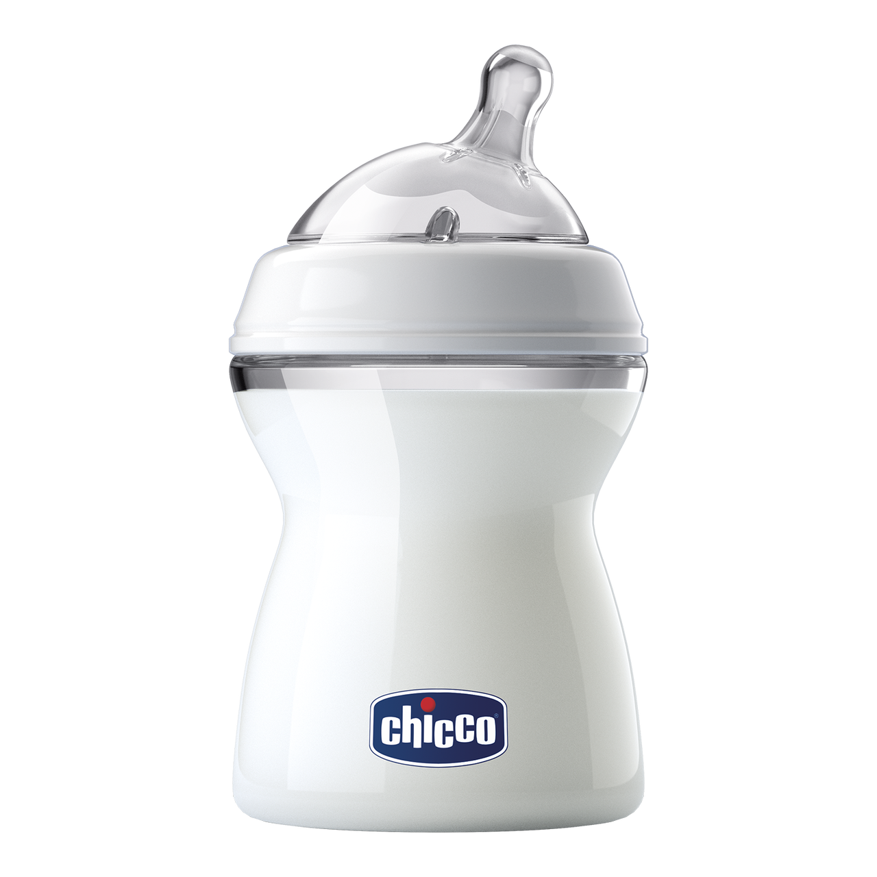 Natural Feeling Bottle - 2m+ 250ml, Chicco