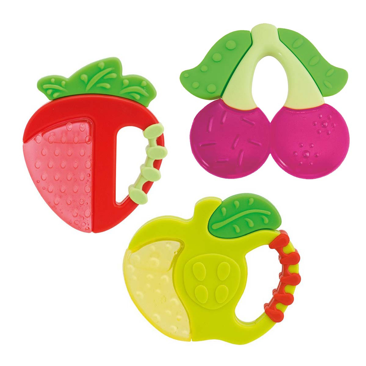 fruit teether