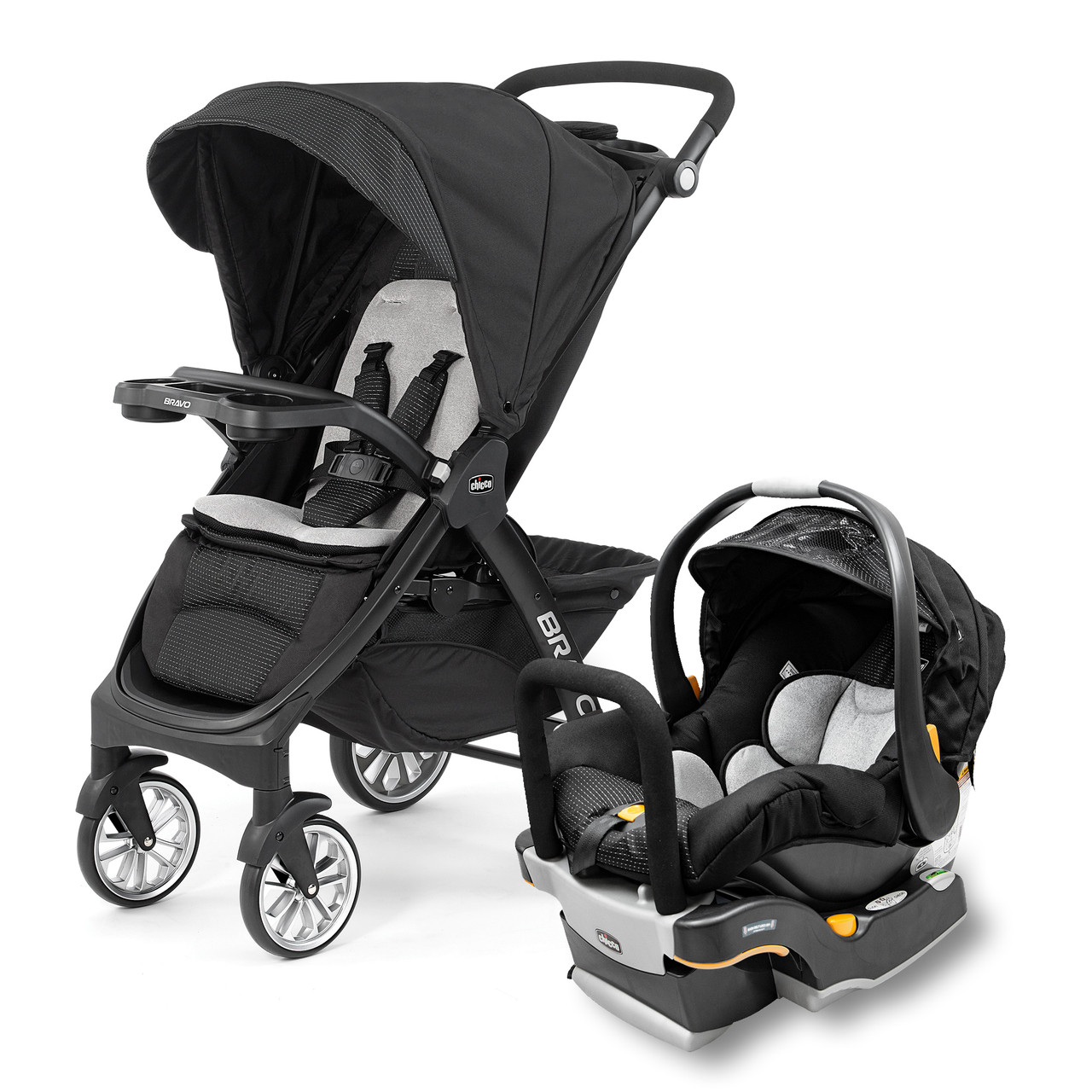 chicco keyfit travel system