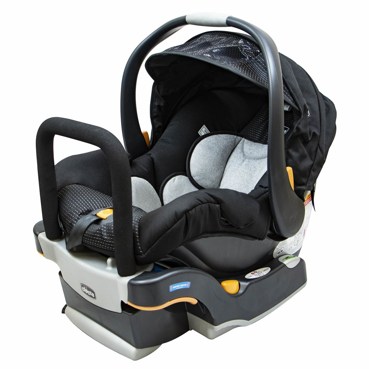 bravo infant car seat