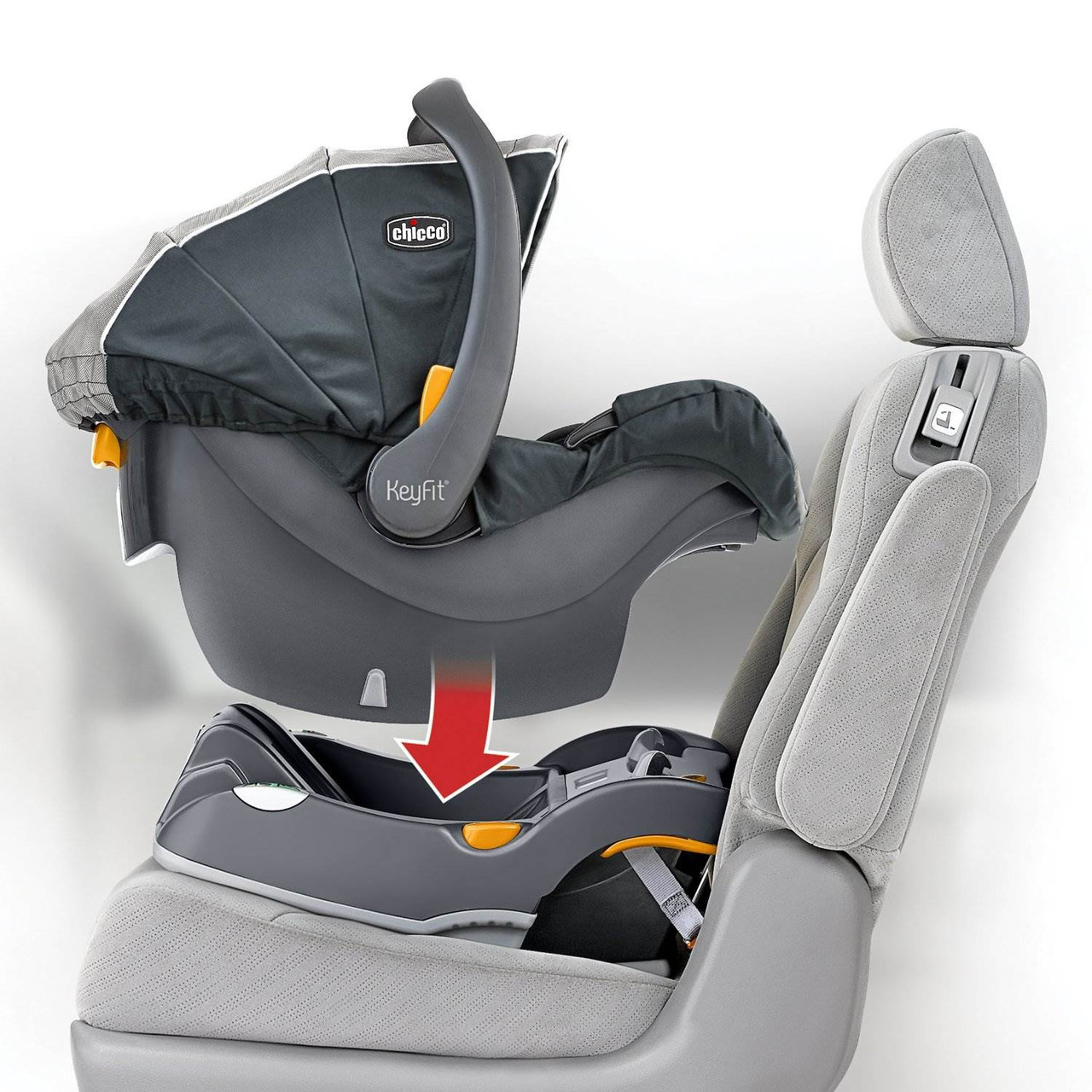 chicco urban isofix base